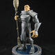 Illustration for article titled Animated Teal'c Maquette Is Indeed Full Of Adorable Brilliance
